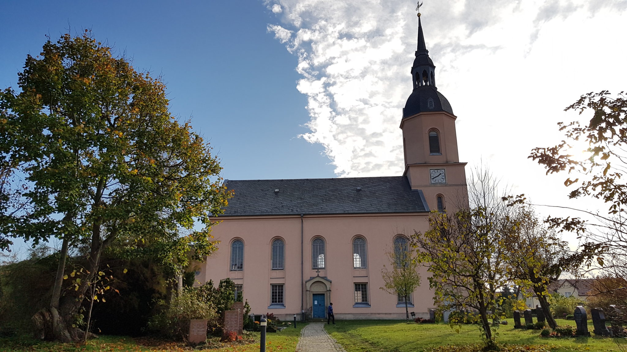 Kirchgemeinde Großenhainer Land | Kirche Bauda