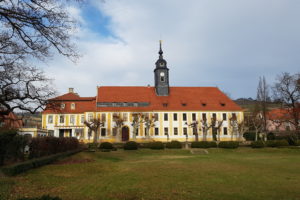 Schlosskirche Seußlitz