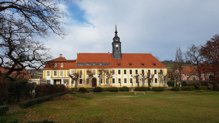 Schlosskirche Seußlitz