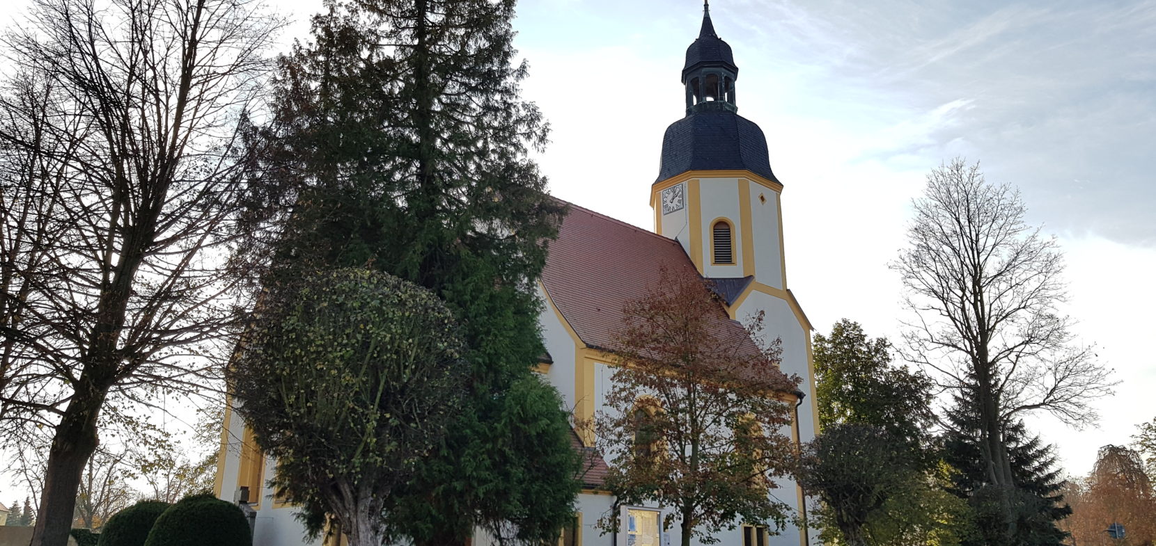 Kirche St.Georgen Zabeltitz