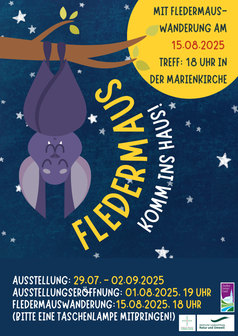 Fledermausausstellung (1)