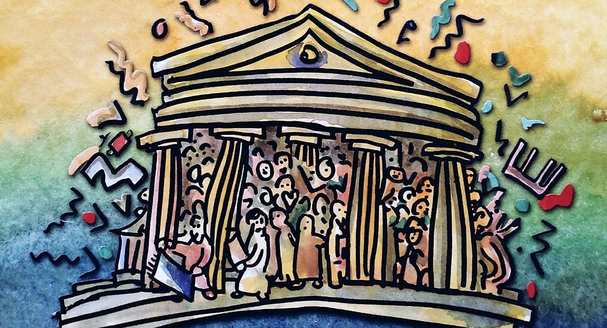 Musicalaufführung Fr. 10.10., 17:00 Uhr Marienkirche