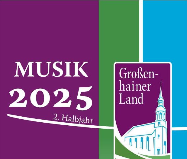 Jahresprogramm Kirchenmusik 2025