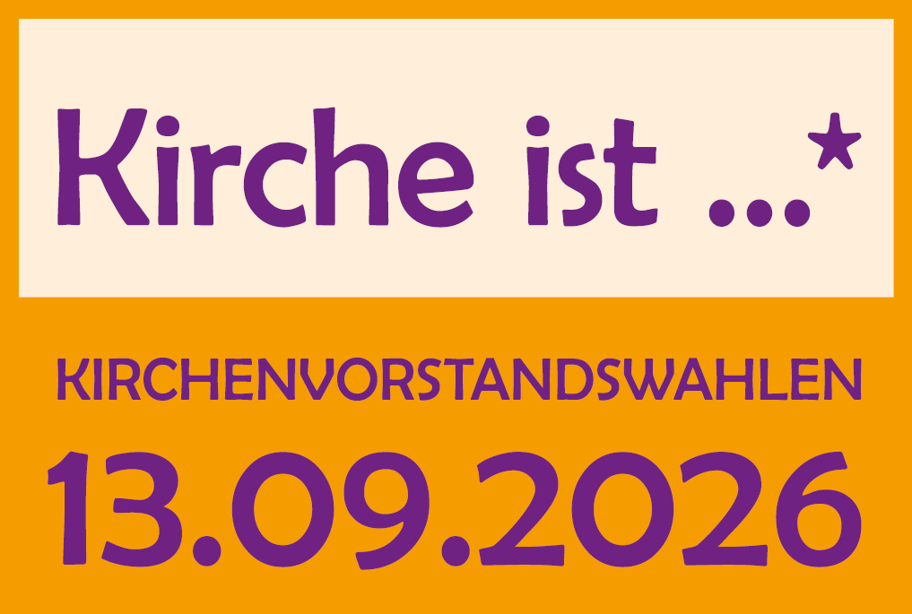 Unsere Kandidatinnen und Kandidaten für den Kirchenvorstand..  Wer engagiert sich für unsere Gemeinde?